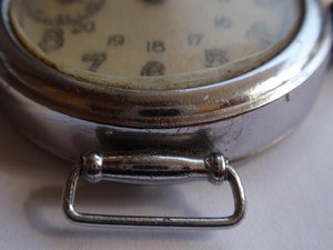 Часы кировские , ранние