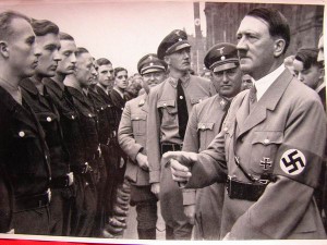 Открытки, 1936г.