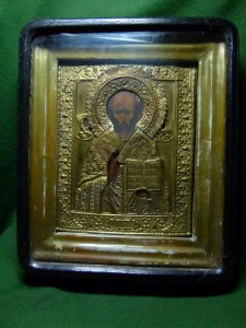 Икона Николай Чудотворец
