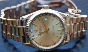 ROLEX, зололо!