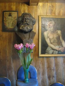 Господь Саваоф. Начало 19 века.