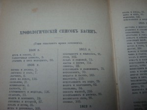 Басни И.А. Крылова 1887 год.