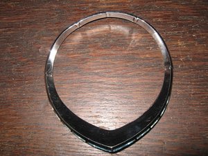 Колье с бриллиантами