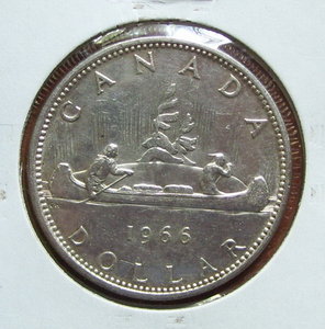 1$, Канада. 1966г.