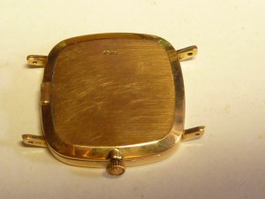 ЗОЛОТЫЕ ЧАСЫ "ROLEX CELLINI"