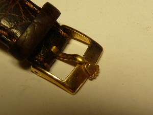 ЗОЛОТЫЕ ЧАСЫ "ROLEX CELLINI"