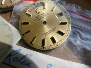 ROLEX, зололо!