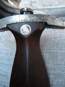 Кинжал СА ( штурмовика).