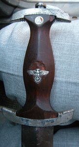 Кинжал СА ( штурмовика).