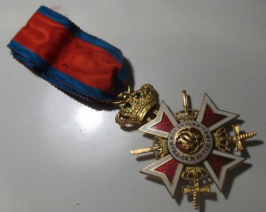 Румыния Орден Короны