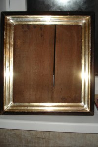 два киота одним лотом.продажа