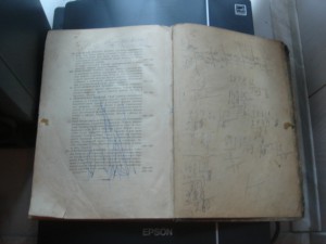 Книга "Русская народно-бытовая медицина" Попов
