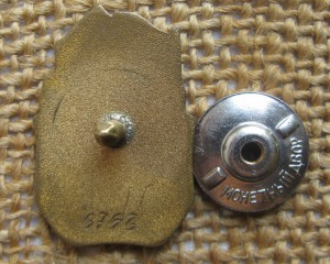 Отличник соцсоревнования Минтяжстроя