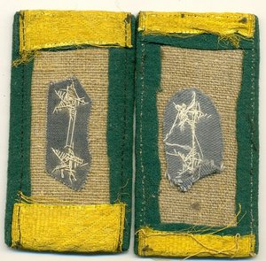 Погоны с БОЛЬШИМИ ЗВЕЗДАМИ!