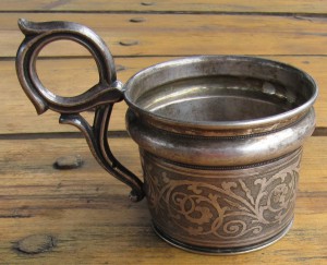 ШИКАРНЫЙ ПОДСТАКАННИК! (2)