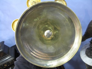 Канделябры серебро , в люксе