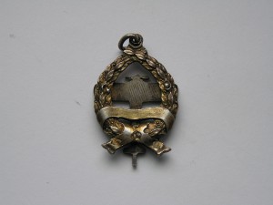 Авиационный жетон.