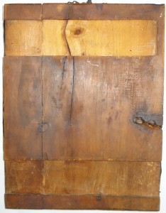икона Владимирской Божией Матери. Серебро 1861.г. Продажа.