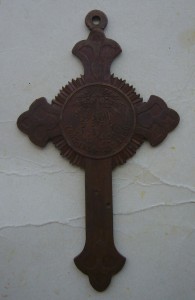 Крымский крест для духовенства
