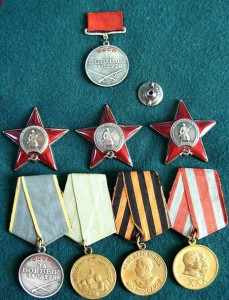 БЗ штихель 4х значная на доке в комплекте