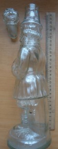 Бутылка "Балалаечник"