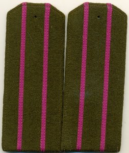погоны. МАЛИНОВЫЙ КАНТ !___________складской сохран!