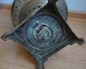 Самовар царский.