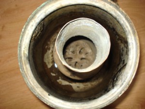 Самовар царский.