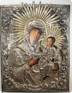 Смоленская Одигитрия 84пр-красавица.