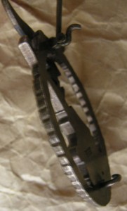 Зенитка - Luft - G.B. Gustaf Brechmer Marckeukirchen