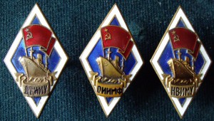 ромбы! разные! много!