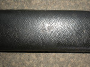 шашка драгунка обр. 1881 в резиновых ножнах