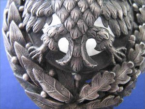 Знак СПБ-Археологического института, Россия