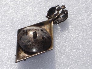 Знак за окончание университета.