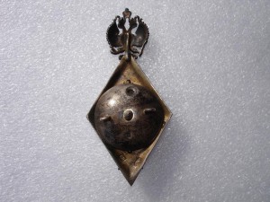 Знак за окончание университета.