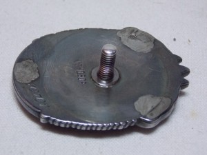 Выборный товарищества _____Могилёвской губернии