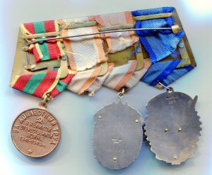 Комплект ЗамПредСовмина (женщины)