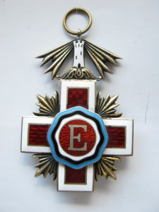 Эстонский орден красного креста