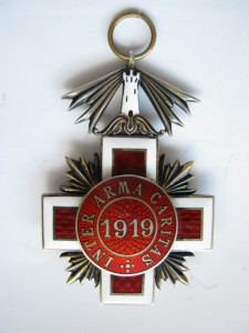 Эстонский орден красного креста