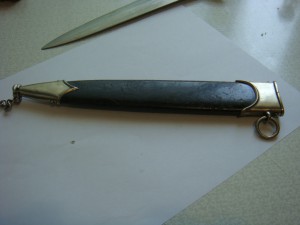 Кинжал ss