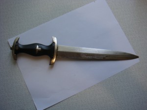 Кинжал ss