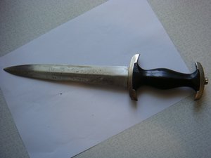 Кинжал ss