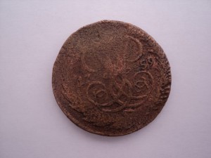 2 копейки 1759