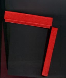 ПРАВИТЕЛьСТВЕННАЯ КОРОБКА ПОД ОРДЕН ЛЕНИНА