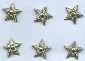 Звезды на погоны (III)