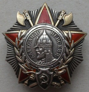 А.Невский №22***