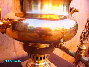 Самовар Ваныкина.