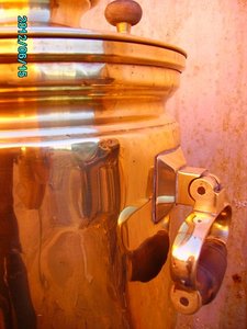Самовар Баташевых.
