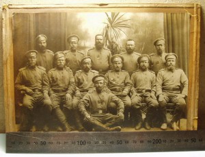 Фото группа нижних чинов