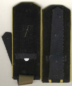 Интересные погоны ВМФ СССР.